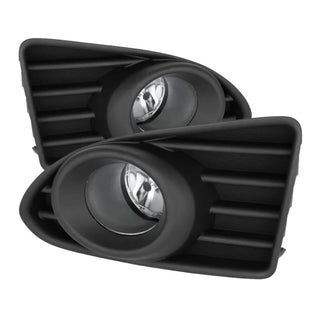 Spyder Fog Light (FRONT): Scion iQ 2012 - 2015 w/ Switch
