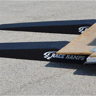 Race Ramps Trailer Ramp: Fits Most Models w/ Flap Cut-Out Pair 7" 5.5 Degree Approach Angle