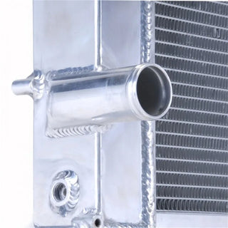 Skunk2 Ultra Series Radiator with Oil Cooler Lines: Fits Subaru BRZ, Toyota 86 & Scion FR-S