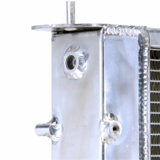 Skunk2 Ultra Series Radiator with Oil Cooler Lines: Fits Subaru BRZ, Toyota 86 & Scion FR-S