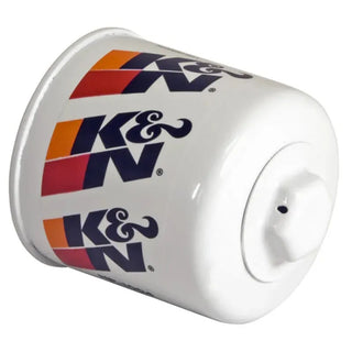 K&N Universal Gold Oil Filter: Fits Most BRZ/86/GR86 Models