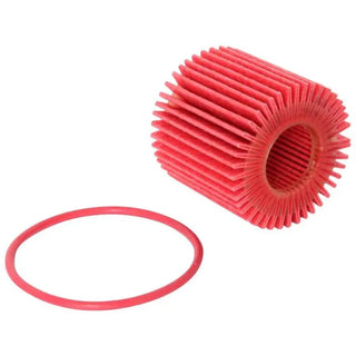 K&N Engineering Oil Filter: Fits Most BRZ/FR-S/86/GR Corolla/Yaris/Scion Models (2)