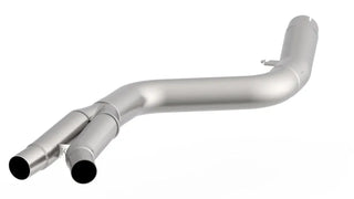 Kooks Headers Resonator Delete Mid-Section: Toyota GR Supra 2020 - 2023