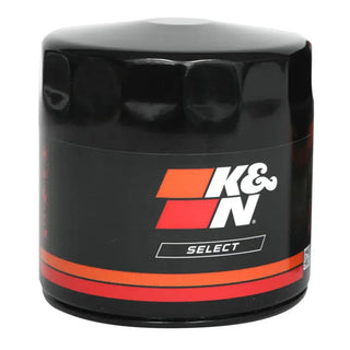 K&N Spin-On Oil Filter: Lexus ES250 2021 - 2023 & Lexus ES300h 2019 - 2023