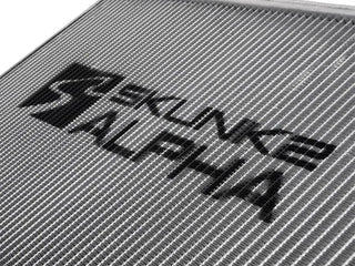 Skunk2 Alpha Series Radiator: Scion FR-S (13-20), Subaru BRZ (13-20) & Toyota 86 (13-20)