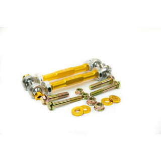 ISC Suspension Toe Arms: Subaru BRZ (13-20) & Toyota 86 (17-20)