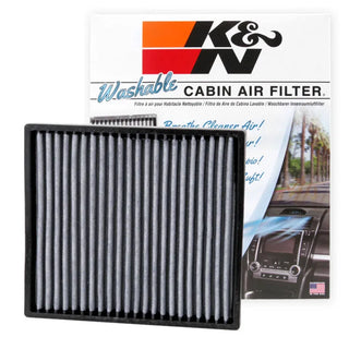 K&N Cabin Air Filter: Fits Most Scion xA/xB/tC/xD/iQ/iA/iM Models