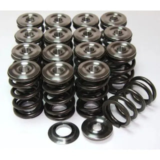 GSC Power Division Single Spring Chromoly Seat & Titanium Retainer Kit: Subaru BRZ & Toyota 86