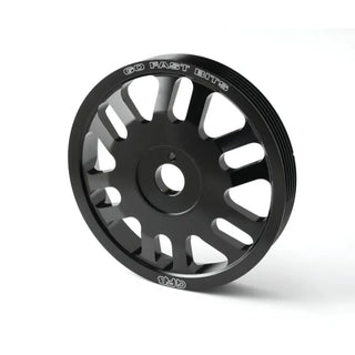 Go Fast Bits Lightweight Crank Pulley: Scion FR-S, Subaru BRZ & Toyota 86
