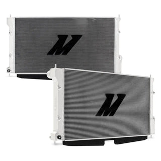 Mishimoto Performance Aluminum Radiator: Toyota GR86 & Subaru BRZ 2.4L 2022 - 2026