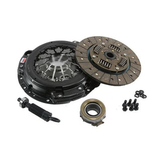 Competition Clutch Stage 2 Steelback Brass Plus Clutch Kit: Subaru BRZ (13-20) & Toyota 86 (17-20)