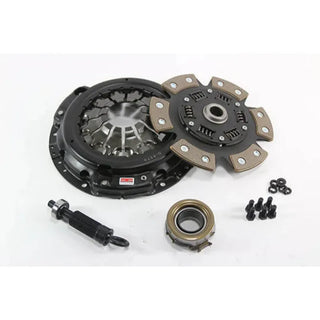 Competition Clutch Stage 4 6 Pad Ceramic Clutch Kit: Subaru BRZ, Toyota 86 & Scion FR-S