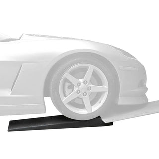 Race Ramps Rack Ramp: Fits Most Models w/ Cutout Pair 4" 8.8 Degree Approach Angle