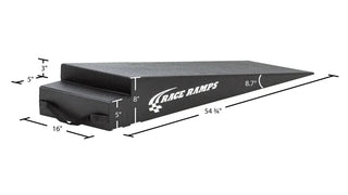 Race Ramps Trailer Ramp: