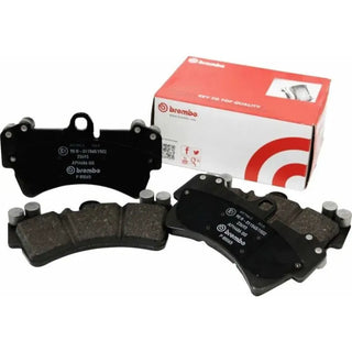 Brembo OE Premium NAO Ceramic Brake Pads (FRONT): Scion xB 2008 - 2015 & Scion xD 2008 - 2014
