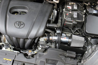 HPS Short Ram Air Intake: Scion iA 2016