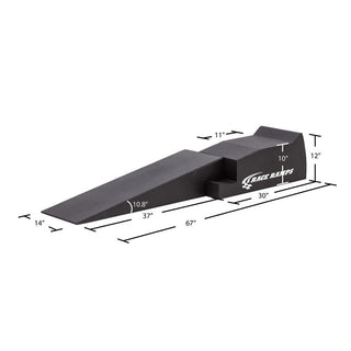 Race Ramps XT Heavy Duty Ramps: Fits Most Models