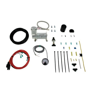 Air Lift Load Controller Single Heavy Duty Compressor: Fits Most Scion, Subaru, Toyota Models