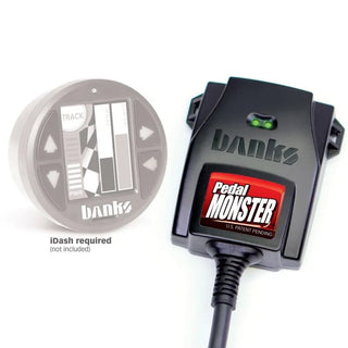 Banks Power Pedal Monster Throttle Sensitivity Booster: Scion iA 2016