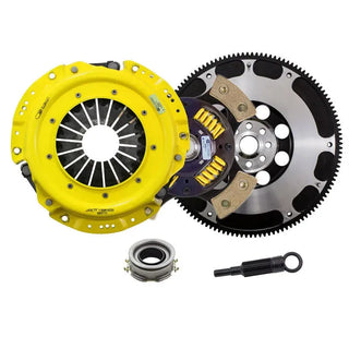 ACT XT/Race Sprung 4 Pad Clutch Kit (SB7): Fits Most BRZ/FR-S/86 Models