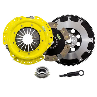 ACT HD/Race Rigid 6 Pad Clutch Kit: Scion FR-S (13-16), Subaru BRZ (13-20) & Toyota 86 (17-20) SB7