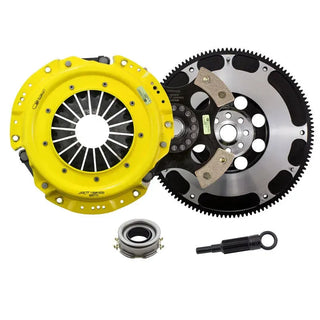 ACT XT/Race Rigid 4 Pad Clutch Kit: Scion FR-S (13-16), Subaru BRZ (13-20) & Toyota 86 (17-20)