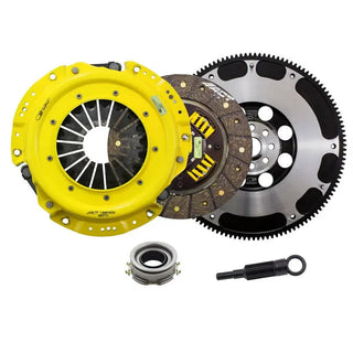 ACT XT/Perf Street Sprung Clutch Kit: Fits Most BRZ/FR-S/86 Models