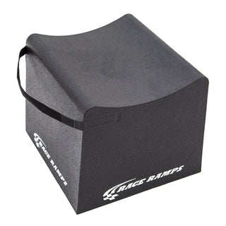 Race Ramps Supercar Wheel Crib (PAIR): Fits Most Models (12" Lift)