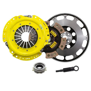 ACT HD/Race Sprung 6 Pad Clutch Kit SB8: Scion FR-S (13-16), Subaru BRZ (13-20) & Toyota 86 (17-20)
