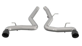 Kooks Headers Exhaust (Black Tips): Toyota GR Supra (2020-23)