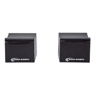 Race Ramps Supercar Wheel Crib (PAIR): Fits Most Models (12" Lift)