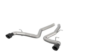 Kooks Headers Exhaust (Black Tips): Toyota GR Supra (2020-23)