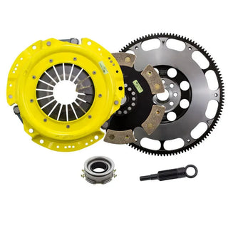 ACT HD/Race Rigid 6 Pad Clutch Kit: Scion FR-S (13-16), Subaru BRZ (13-20) & Toyota 86 (17-20) SB8