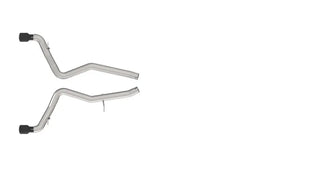 Kooks Headers Exhaust (Black Tips): Toyota GR Supra (2020-23)