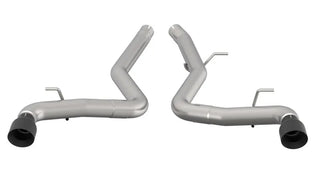 Kooks Headers Exhaust (Black Tips): Toyota GR Supra (2020-23)