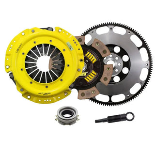 ACT XT/Race Sprung 6 Pad Clutch Kit: Scion FR-S (13-16), Subaru BRZ (13-20) & Toyota 86 (17-20)