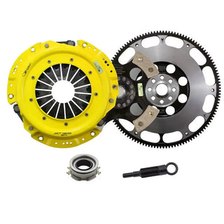 ACT XT/Race Rigid 4 Pad Clutch Kit: Fits Most FR-S/BRZ/86 Models