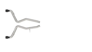 Kooks Headers Exhaust (Black Tips): Toyota GR Supra (2020-23)