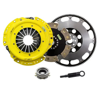 ACT XT/Race Rigid 6 Pad Clutch Kit: Fits Most BRZ/FR-S/86 Models