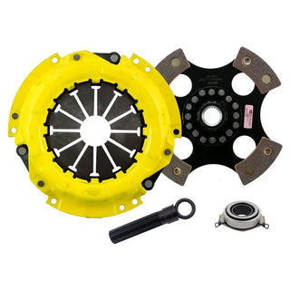 ACT HD/Race Rigid 4 Pad Clutch Kit: Scion xD 2008 - 2014