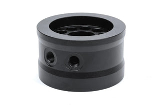 Perrin Performance Oil Temp & Pressure Adapter: Toyota 86, Subaru BRZ, Scion FR-S