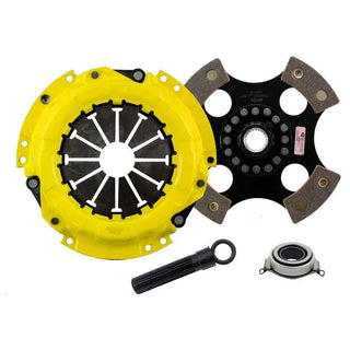 ACT Rigid 4 Pad Clutch Kit: Scion xD 2008 - 2014