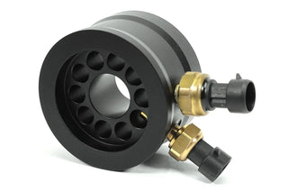 Perrin Performance Oil Temp & Pressure Adapter: Toyota 86, Subaru BRZ, Scion FR-S