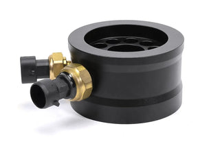 Perrin Performance Oil Temp & Pressure Adapter: Toyota 86, Subaru BRZ, Scion FR-S