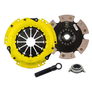 ACT Sport/Race Rigid 6 Pad Clutch Kit: Scion xD 2008 - 2014