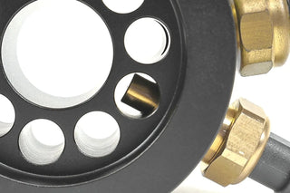 Perrin Performance Oil Temp & Pressure Adapter: Toyota 86, Subaru BRZ, Scion FR-S