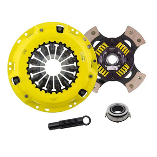 ACT HD/Race Sprung 4 Pad Clutch Kit: Scion tC 2006 - 2010 & Scion xB 2008 - 2015 (xB2)