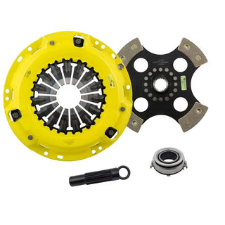 ACT HD/Race Rigid 4 Pad Clutch Kit: Scion tC 2006 - 2010 & Scion xB 2008 - 2015 (xB2)