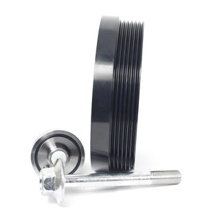 Fluidampr Steel Internally Balanced Damper: Toyota GR86 (22+), Subaru BRZ (22+)