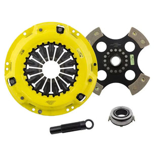 ACT XT/Race Rigid 4 Pad Clutch Kit: Scion tC 2006 - 2010 & Scion xB 2008 - 2015 (xB2)